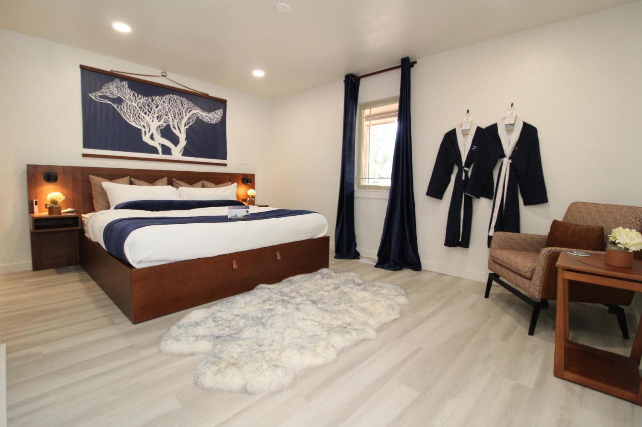 Aspen Springs Angel Fireアパートホテル 部屋 写真