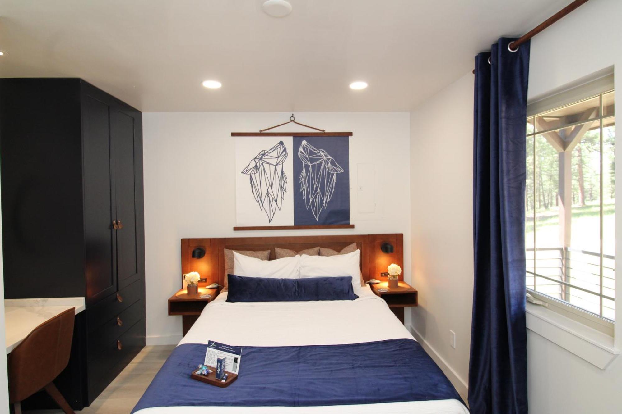 Aspen Springs Angel Fireアパートホテル 部屋 写真