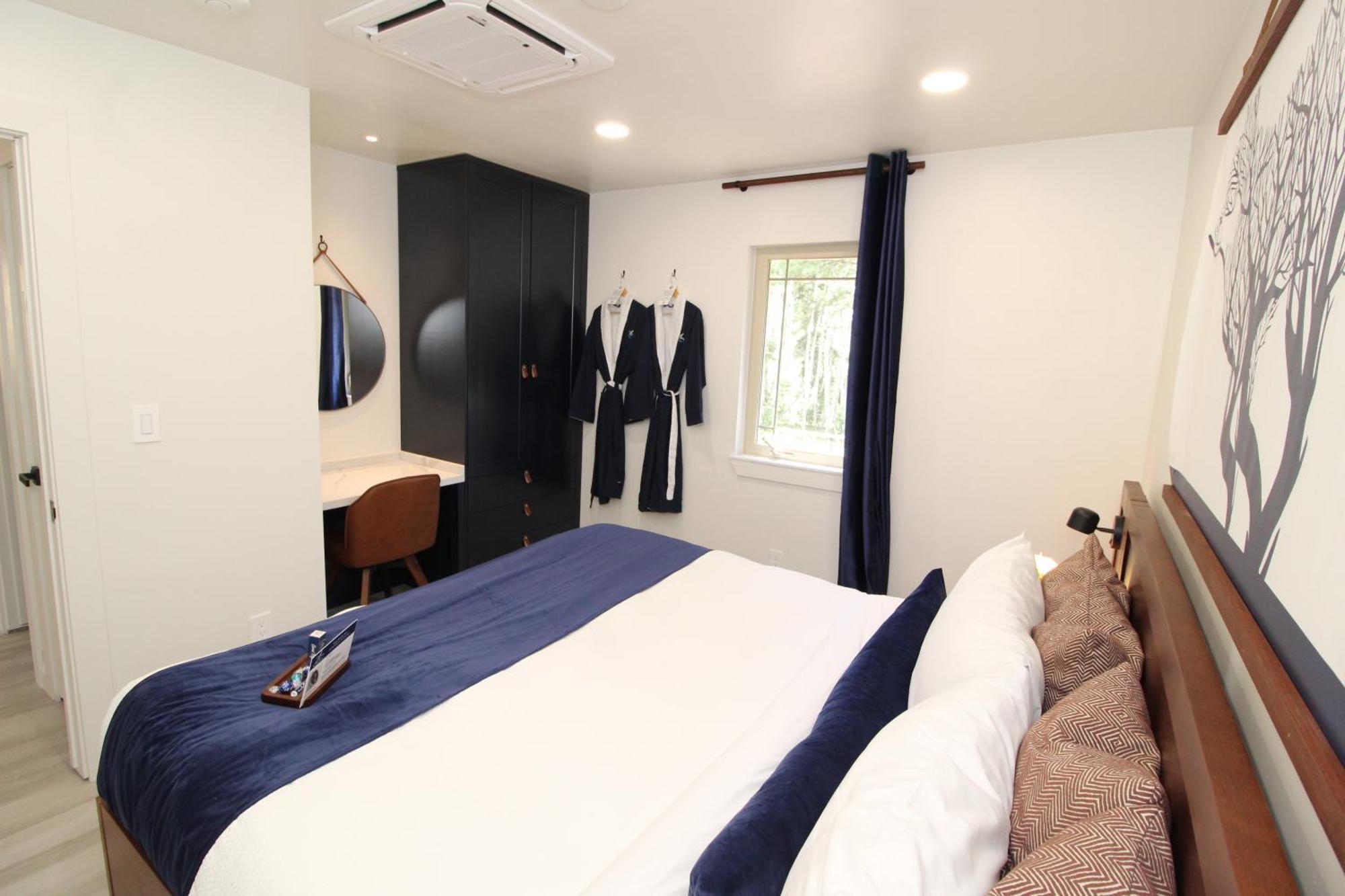 Aspen Springs Angel Fireアパートホテル 部屋 写真